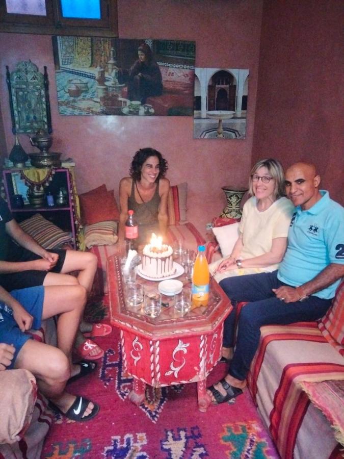 Riad Hanafi 马拉喀什 外观 照片